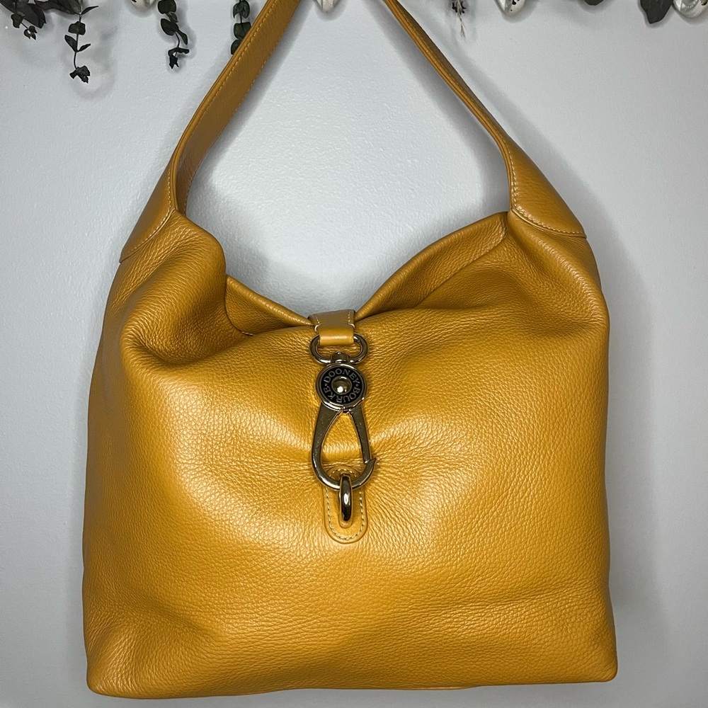 Dooney & Bourke Sorrento Logo Lock Sac